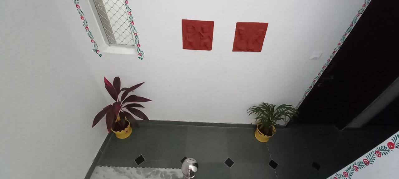 Hill Paradise Home Stay 烏代浦 外观 照片