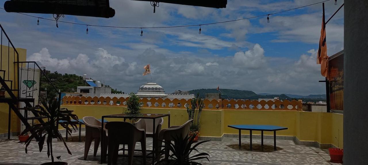Hill Paradise Home Stay 烏代浦 外观 照片