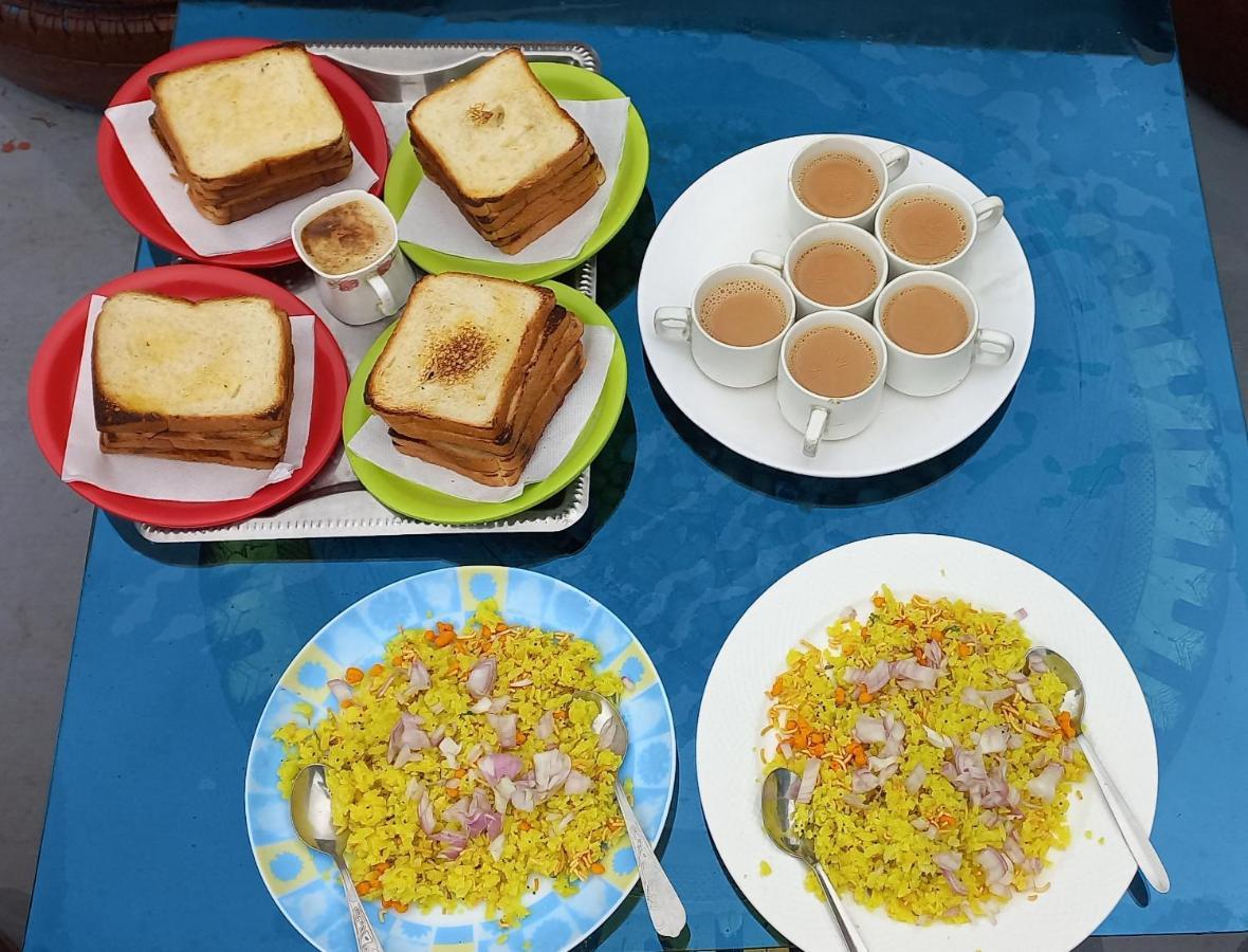 Hill Paradise Home Stay 烏代浦 外观 照片