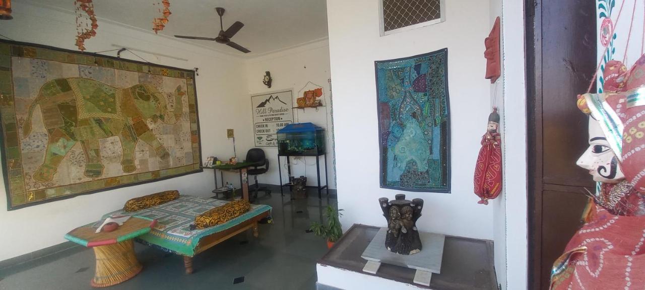 Hill Paradise Home Stay 烏代浦 外观 照片