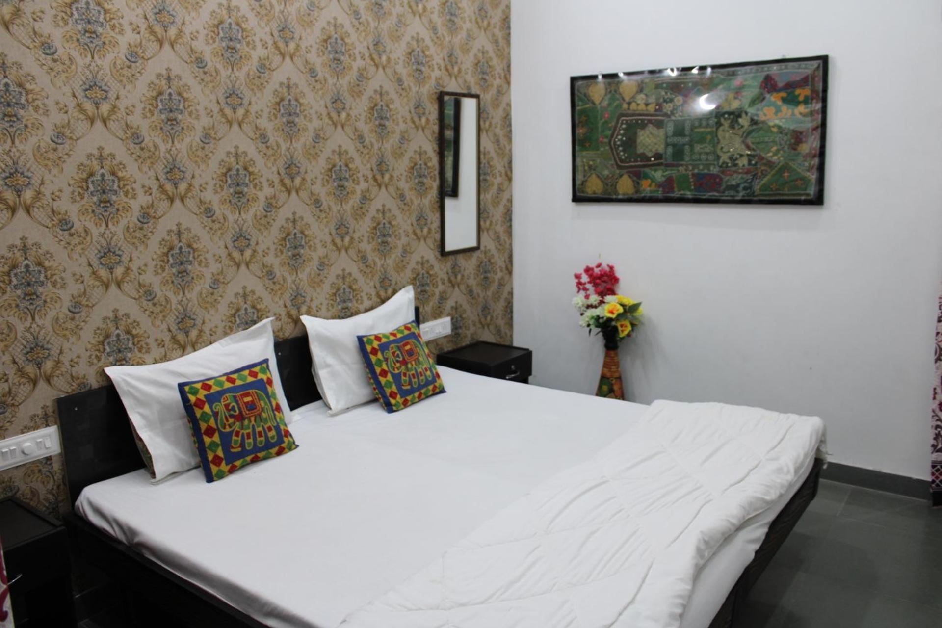 Hill Paradise Home Stay 烏代浦 外观 照片