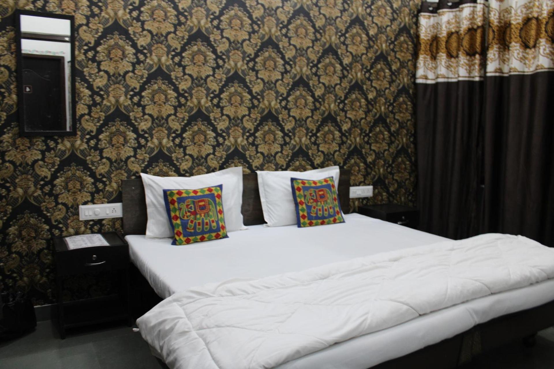Hill Paradise Home Stay 烏代浦 客房 照片